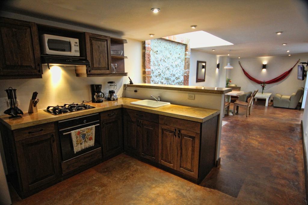 Casa Del Reloj Aparthotel Medellín