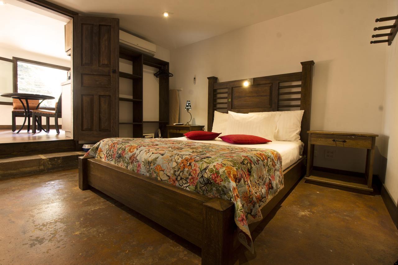 Casa Del Reloj Aparthotel Medellín