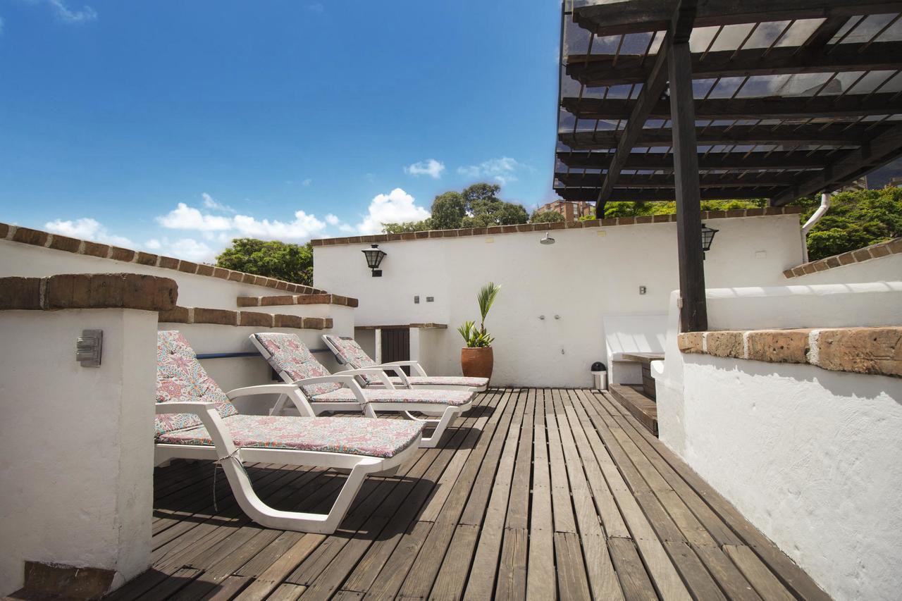 Casa Del Reloj Aparthotel Medellín