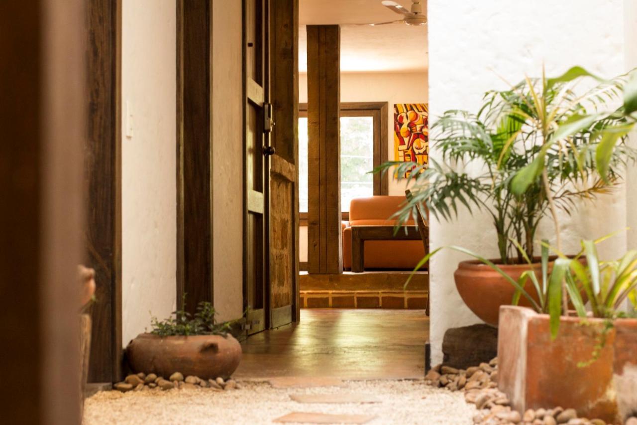 Casa Del Reloj Aparthotel 2*