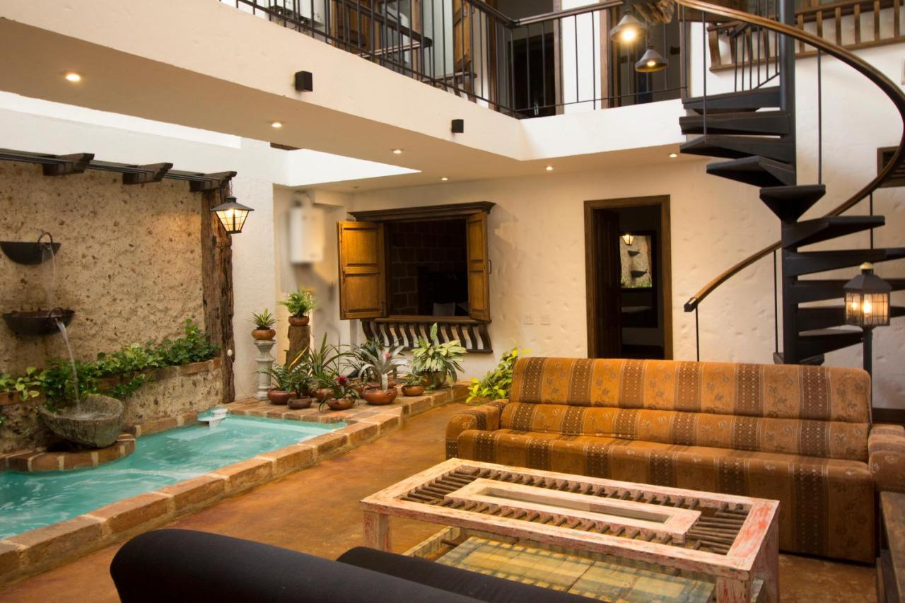 Aparthotel Casa Del Reloj Medellin