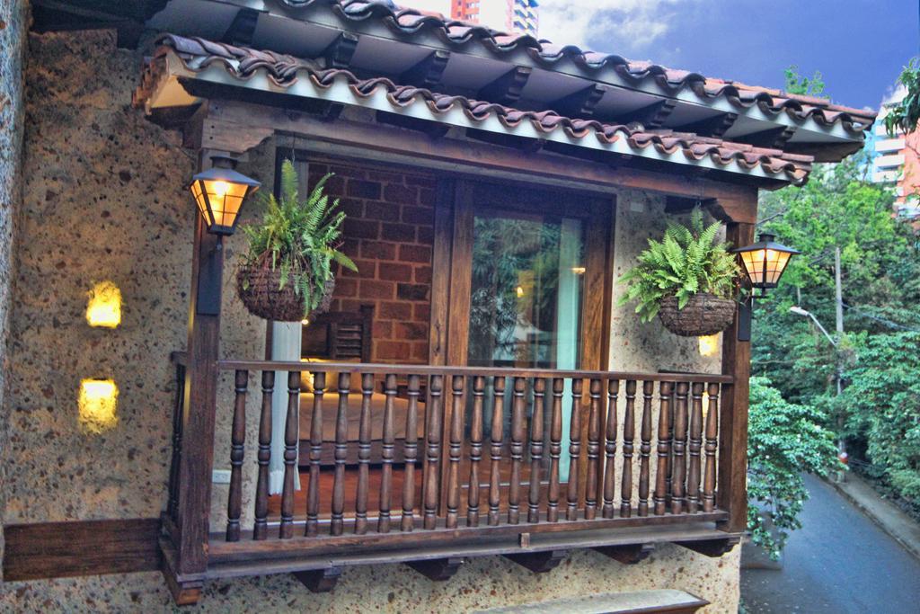 Casa Del Reloj Aparthotel Medellin