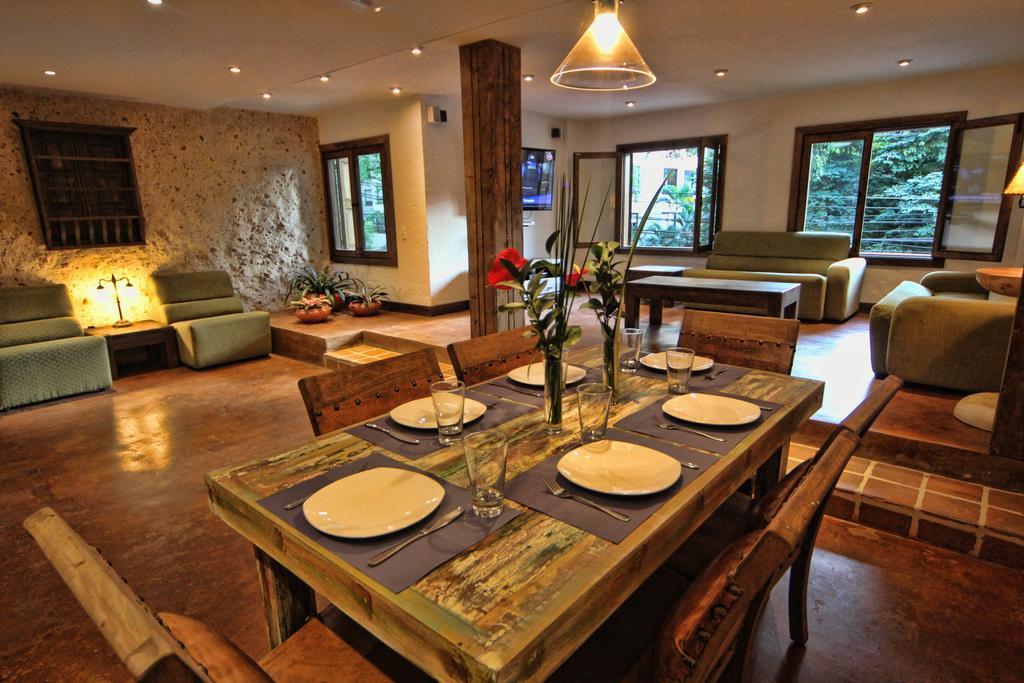 Casa Del Reloj Aparthotel