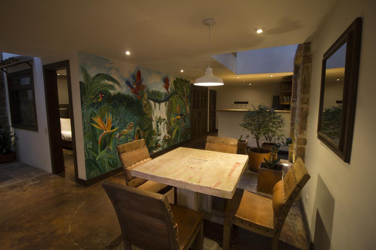 Casa Del Reloj Aparthotel Medellin