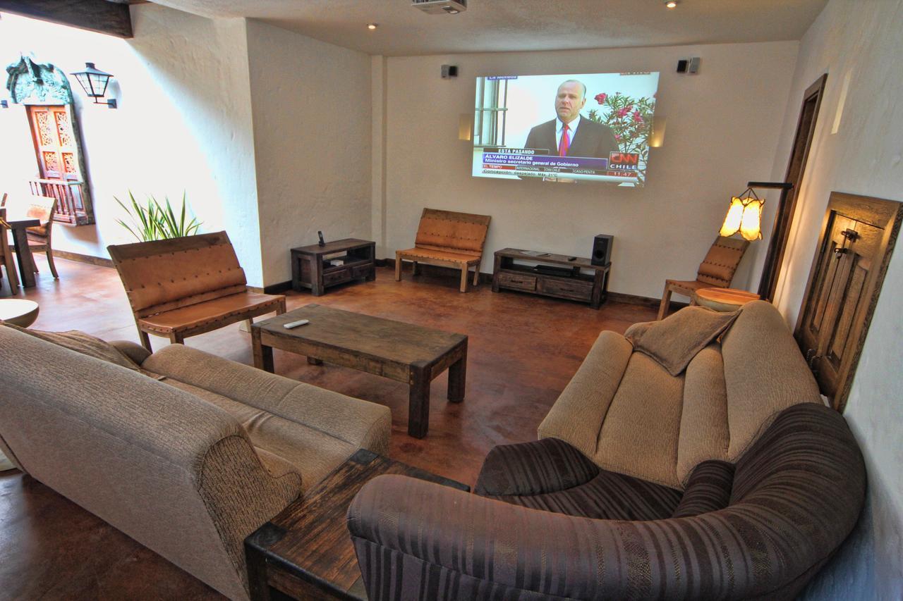 Casa Del Reloj Aparthotel 2*